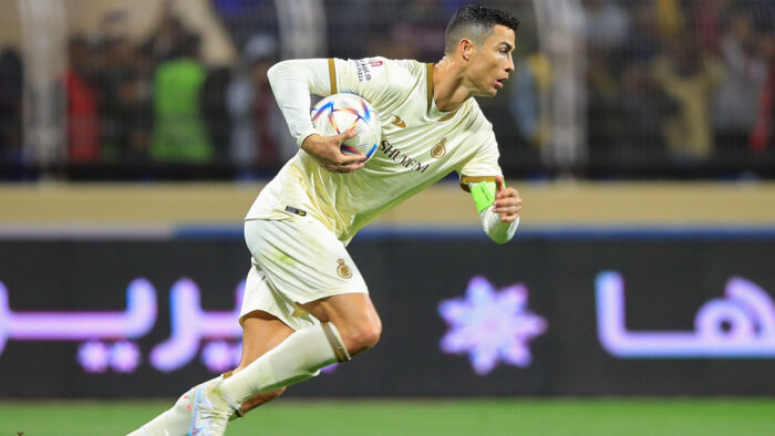 Cristiano Ronaldo