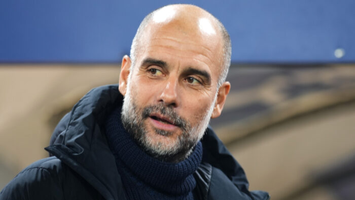 Pep Guardiola