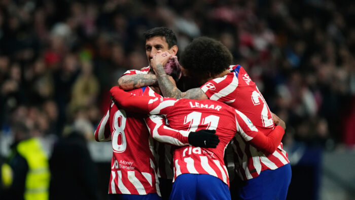 Atletico de Madrid Sevilla LaLiga 03042023