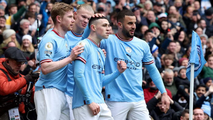 Manchester City vs Newcastle 03042023