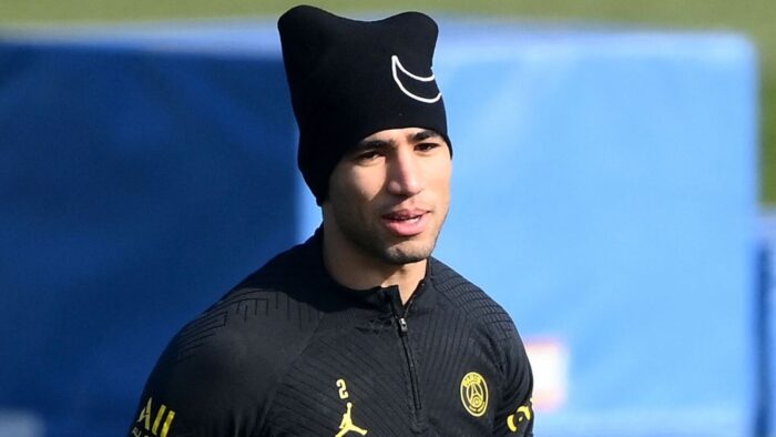 Achraf Hakimi