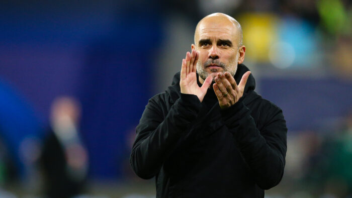 Pep Guardiola