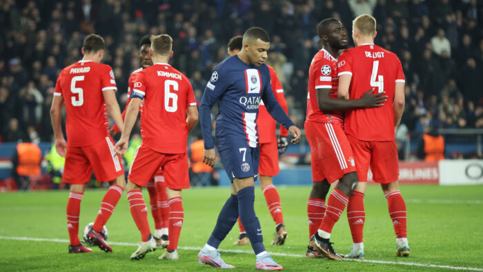 Kylian Mbappe