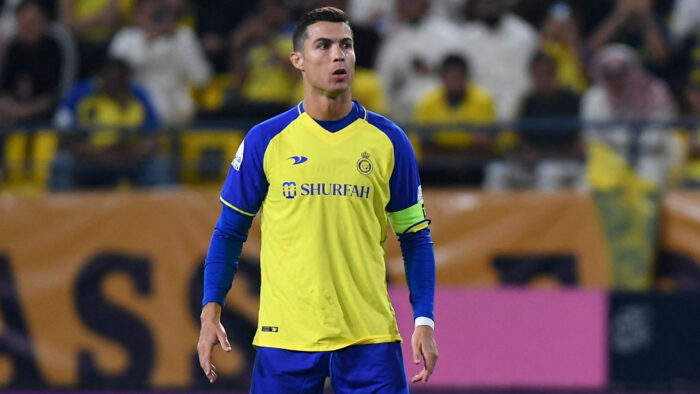 Cristiano Ronaldo