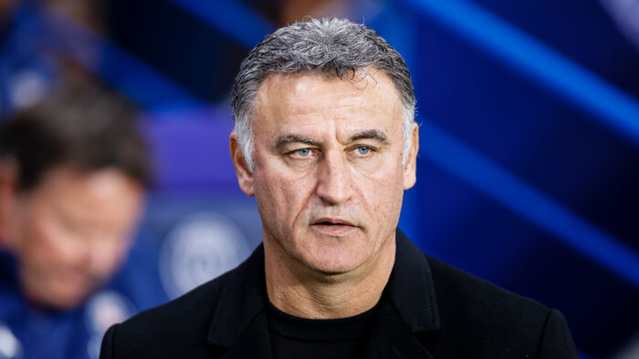 Christophe Galtier