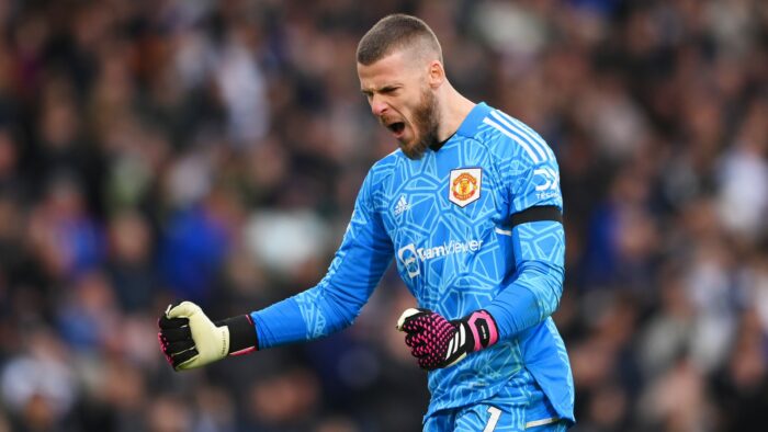 David de Gea
