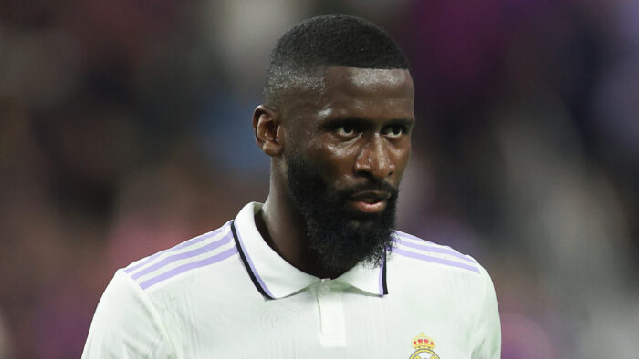 Antonio Rudiger