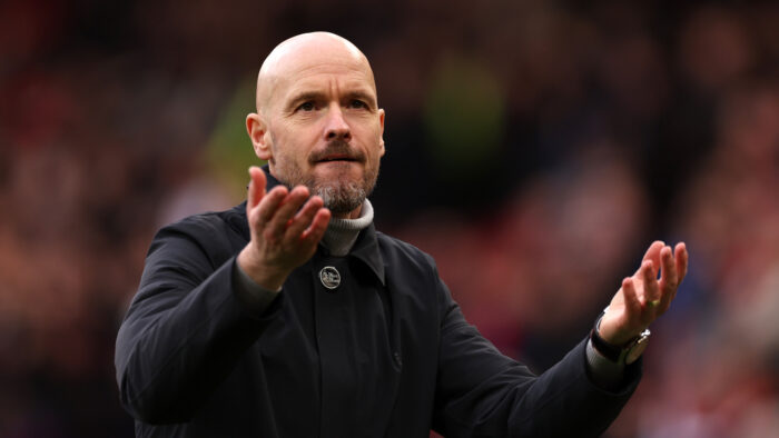 Erik ten Hag