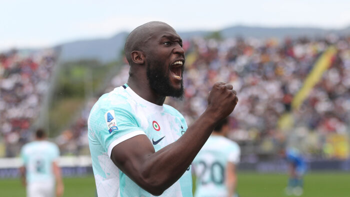 Romelu Lukaku