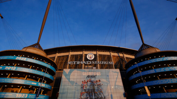 Etihad Stadium