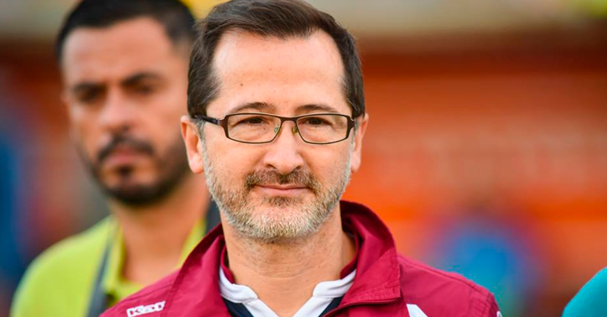 Juan Carlos Rojas anuncia cambios en el Saprissa para la próxima temporada
