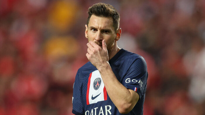 Lionel Messi