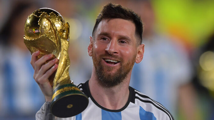 Lionel Messi