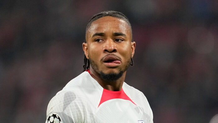 Christopher Nkunku