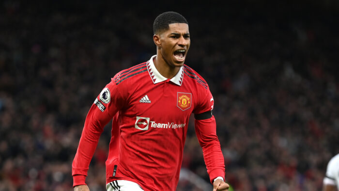 Marcus Rashford