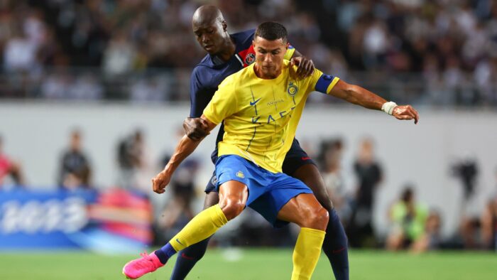 PSG v Al-Nassr Amistoso Internacional 07252023