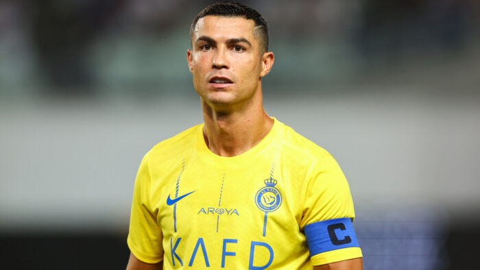 Cristiano Ronaldo