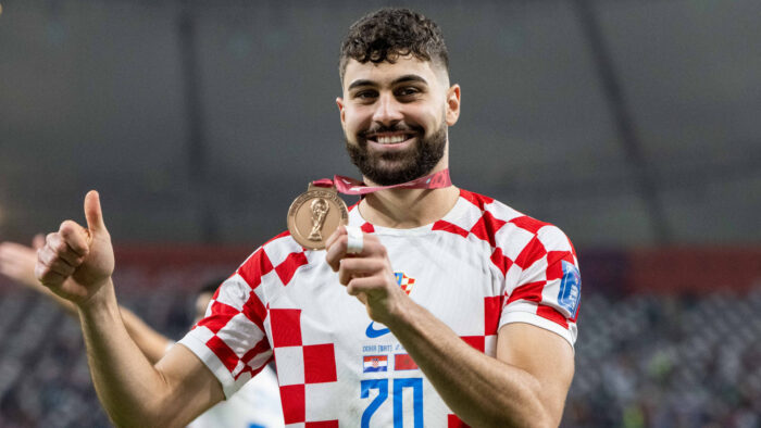 Josko Gvardiol