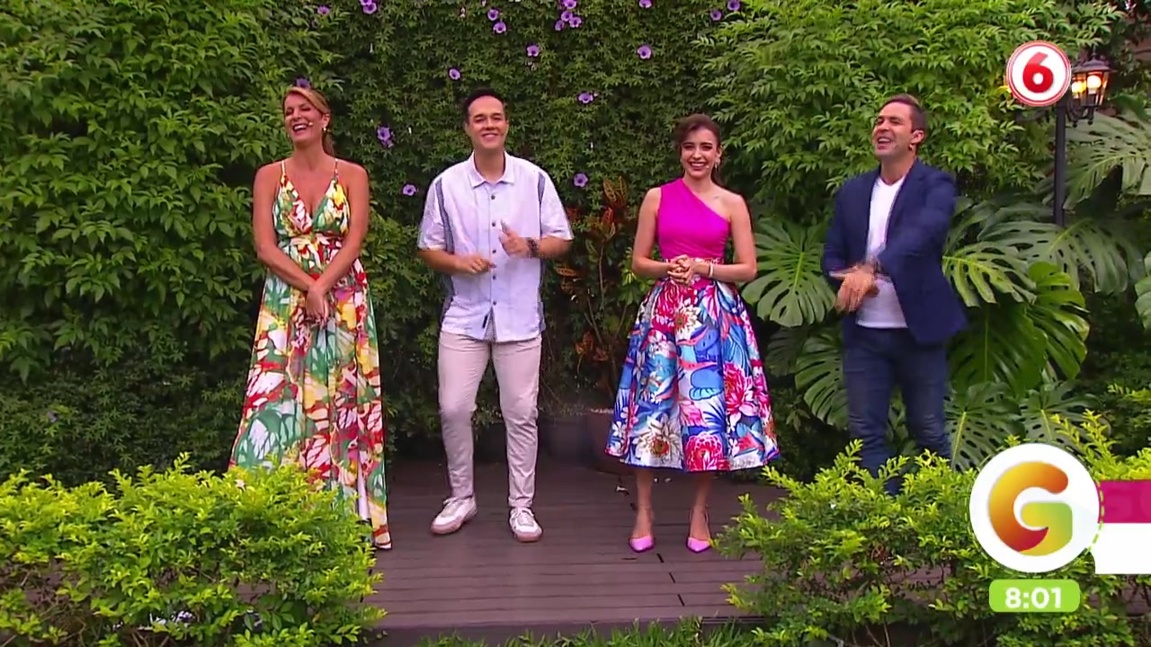 Video: Giros: Programa del 14 de agosto del 2023 | Repretel