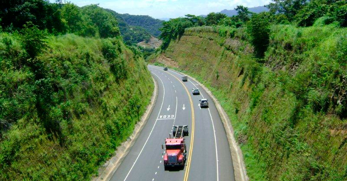 Atención conductores: anuncian si habrá o no carril reversible en la Ruta 27 durante el fin de semana