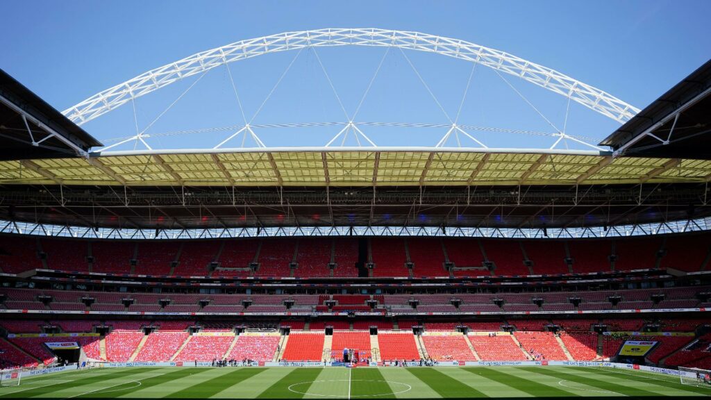 Wembley Stadium