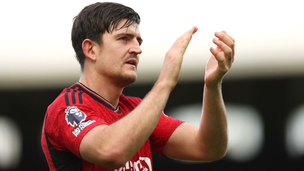 Harry Maguire said he passed concussion protocols (Kieran Cleeves/PA Wire)
