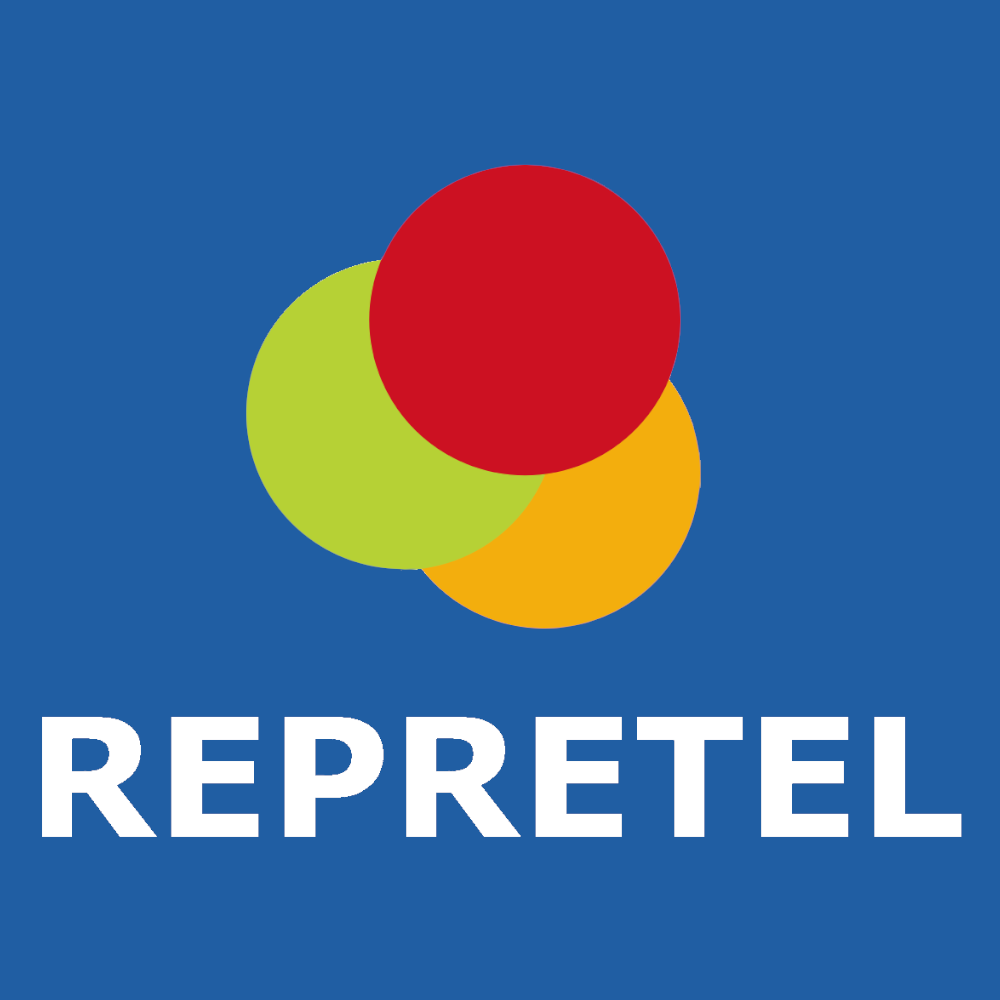 Repretel.com logo