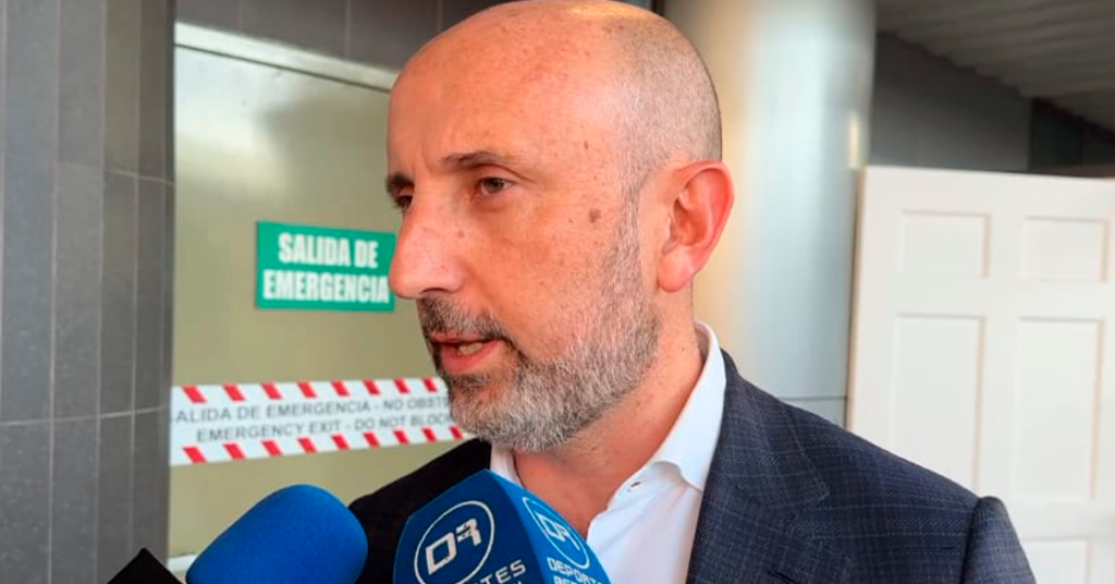 Osael Maroto habló sobre los legionarios tras su gira en Europa | Repretel