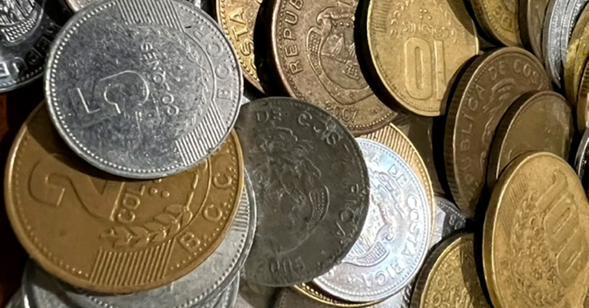 Banco Central confirma retiro de monedas: vea cuáles dejarán de circular