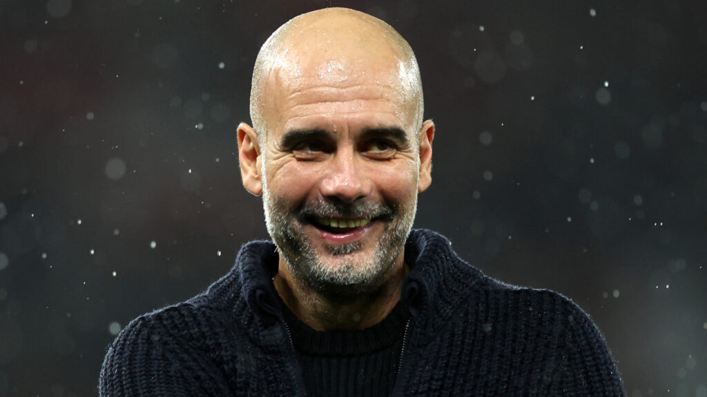 Pep Guardiola (Getty Images)