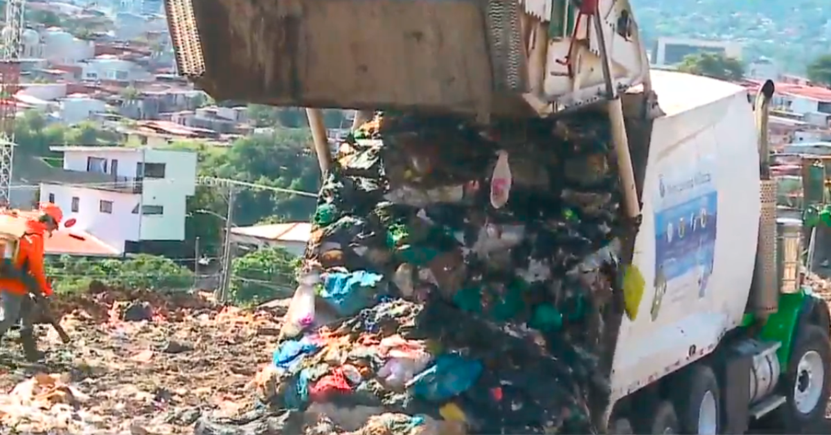 Ministerio de Salud proyecta cierre de importante relleno sanitario este mes