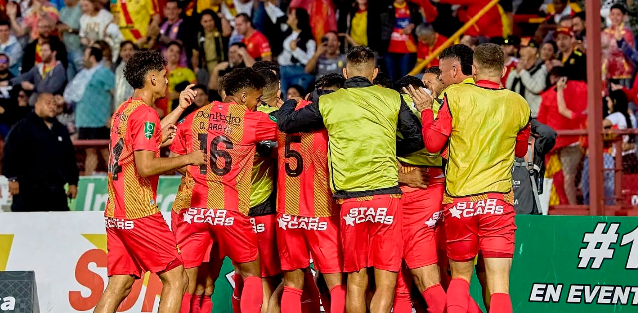 Herediano emite comunicado importante de cara a la vuelta de la final
