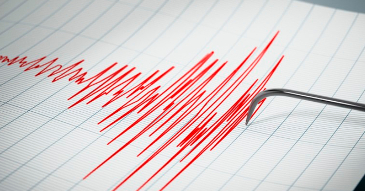 Fuerte sismo se percibe en el país