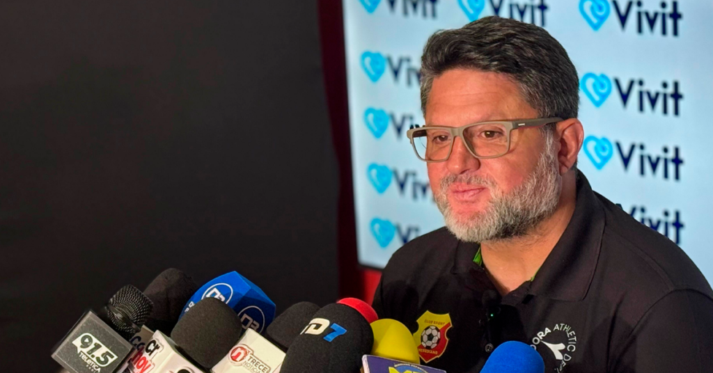 Jafet habla sobre polémica con Bran, manda mensaje al arbitraje y alaba al 'Macho' Ramírez | Repretel