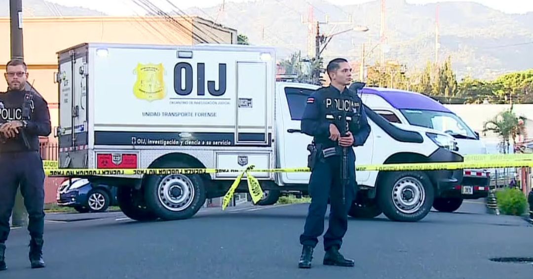 Menor es atacado a balazos mientras estaba en la calle