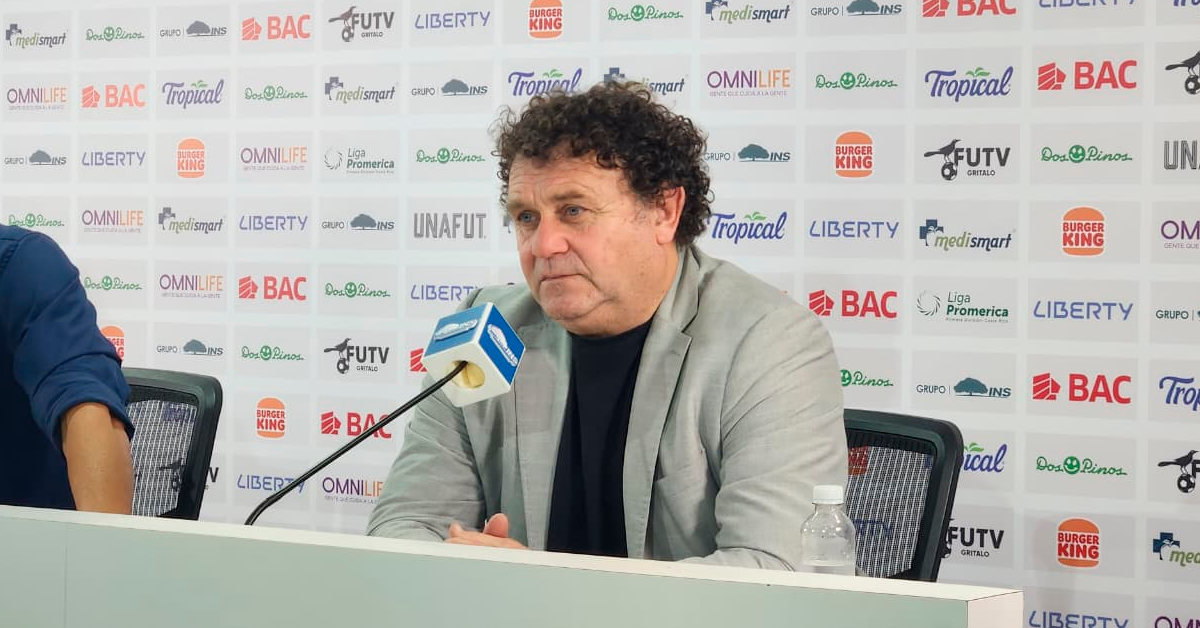 Saprissa ya tomó una decisión sobre el futuro de Marcelo Tulbovitz