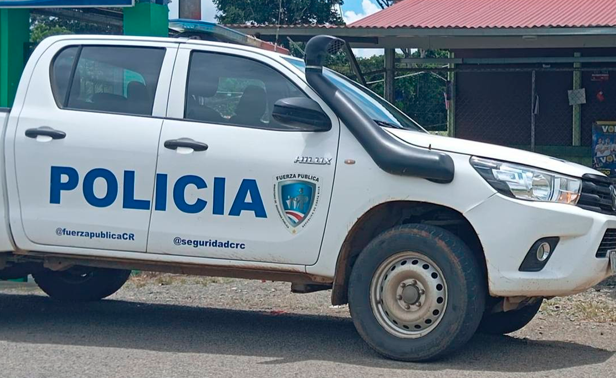 Detienen a extranjera sospechosa de tráfico ilícito de migrantes en Guanacaste