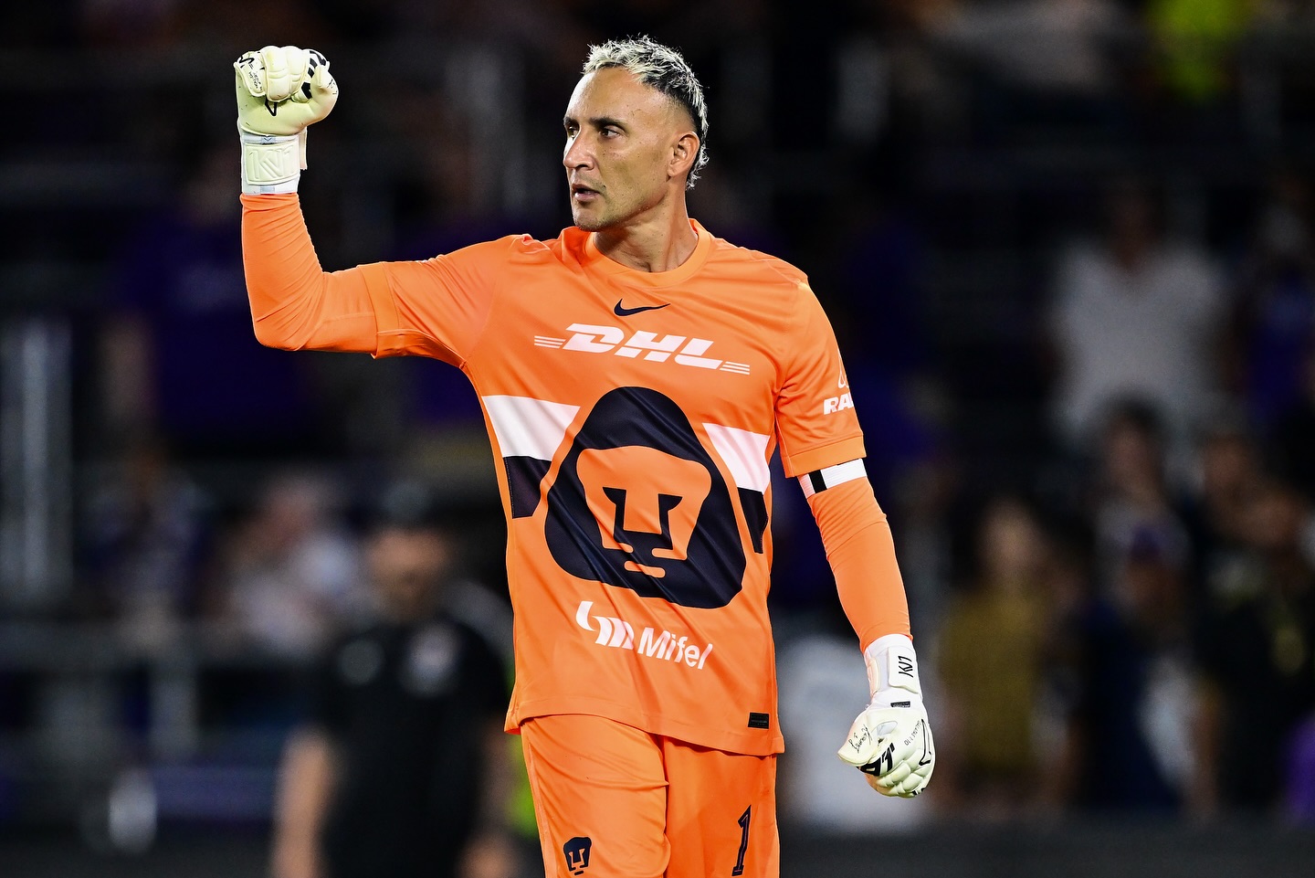 La contundente frase del entrenador de Pumas que pone a Keylor Navas por encima de todos