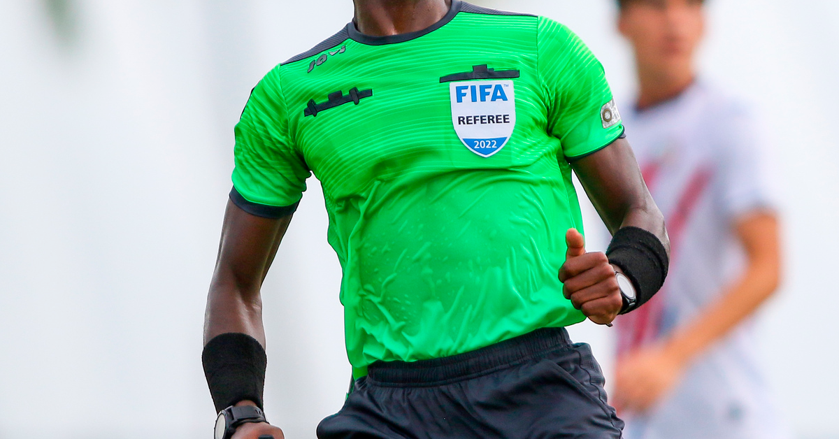 Costa Rica dirá presente en el Mundial: Estos árbitros ticos forman parte de la lista oficial