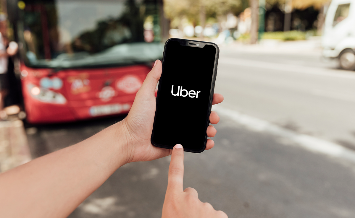 Uber implementa inesperado cambio que modifica su forma de pedir viajes