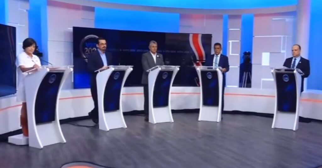 Video: Debate provincial: San José | Repretel