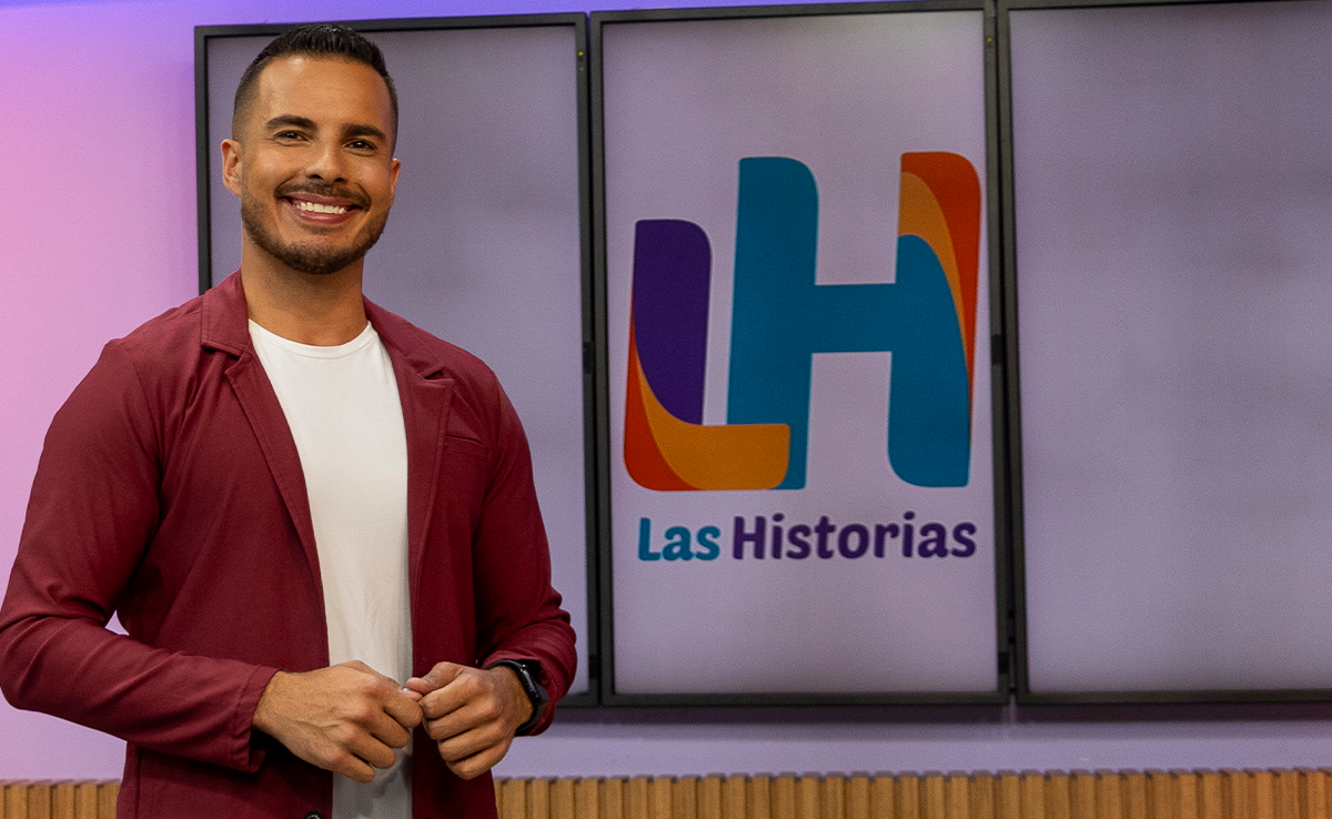 Las Historias: Programa del 3 de abril del 2026