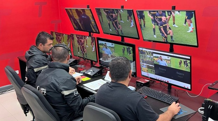 ¿Salió o no la bola? Publican audios del VAR tras polémicas jugadas entre Cartaginés y Herediano