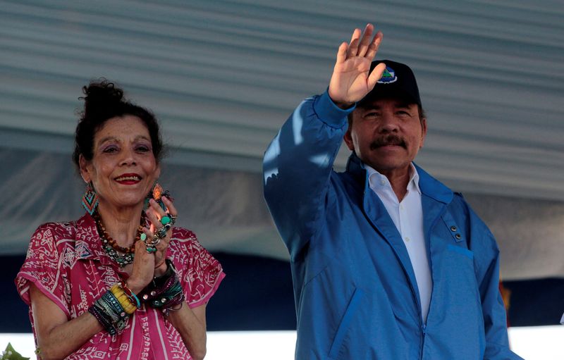 ¡Impactante! Estados Unidos toma acciones contra régimen de Daniel Ortega