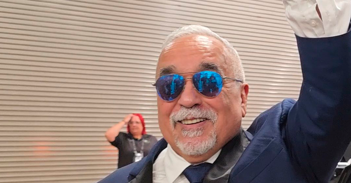 Muerte de Willie Colón: Su familia escribió este mensaje | Repretel