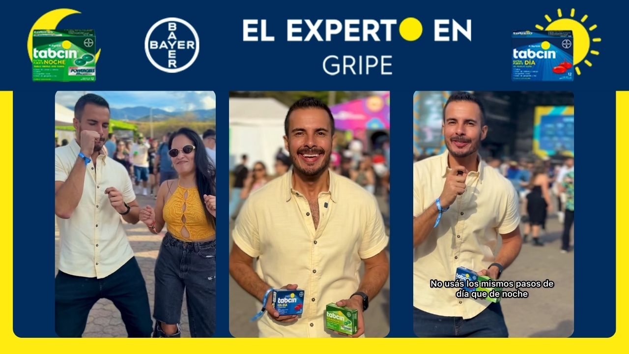 Picnic 2026: Tabcin se convierte en aliado clave ante cambios de temperatura