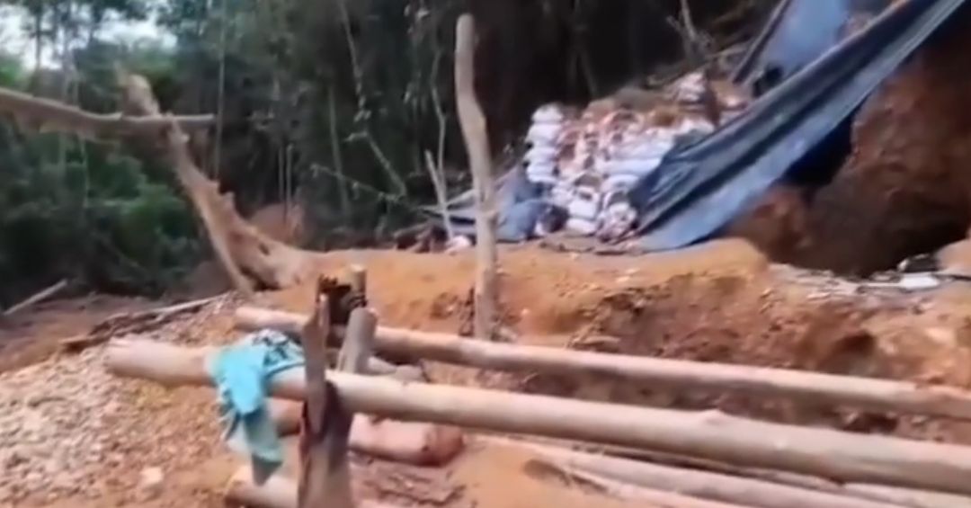 Sala Constitucional dio tres meses al MINAE para dar soluciones al desastre ambiental en Crucitas