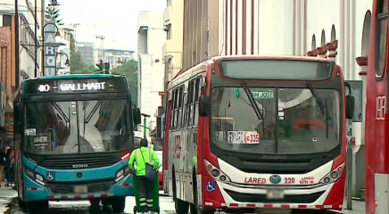 Ciudadanos utilizan menos el transporte público: ¿Cómo califican el servicio los usuarios?