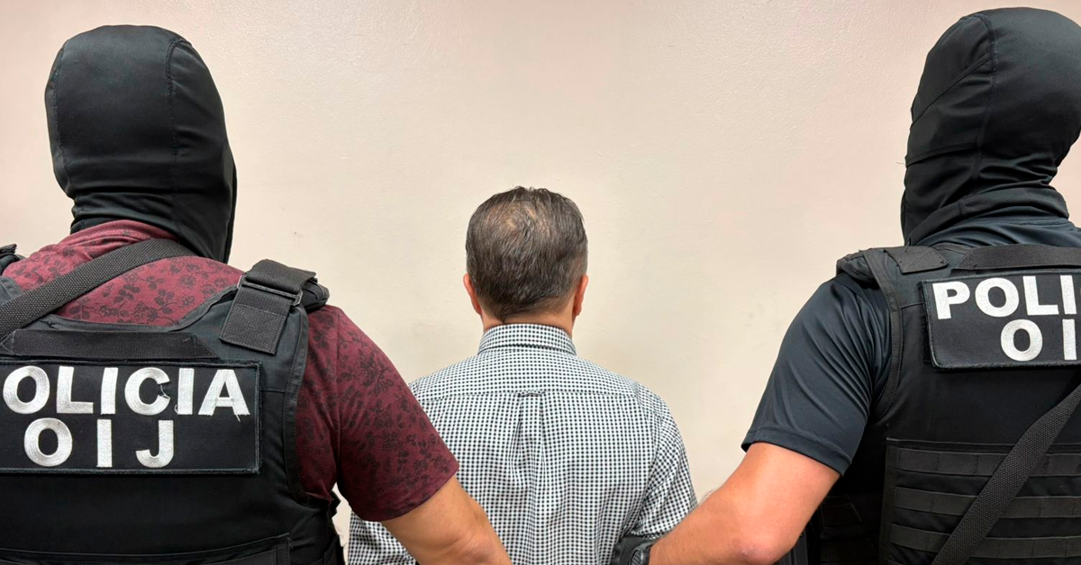 Confirman la captura de alias “Wakanda”, nuevo extraditable