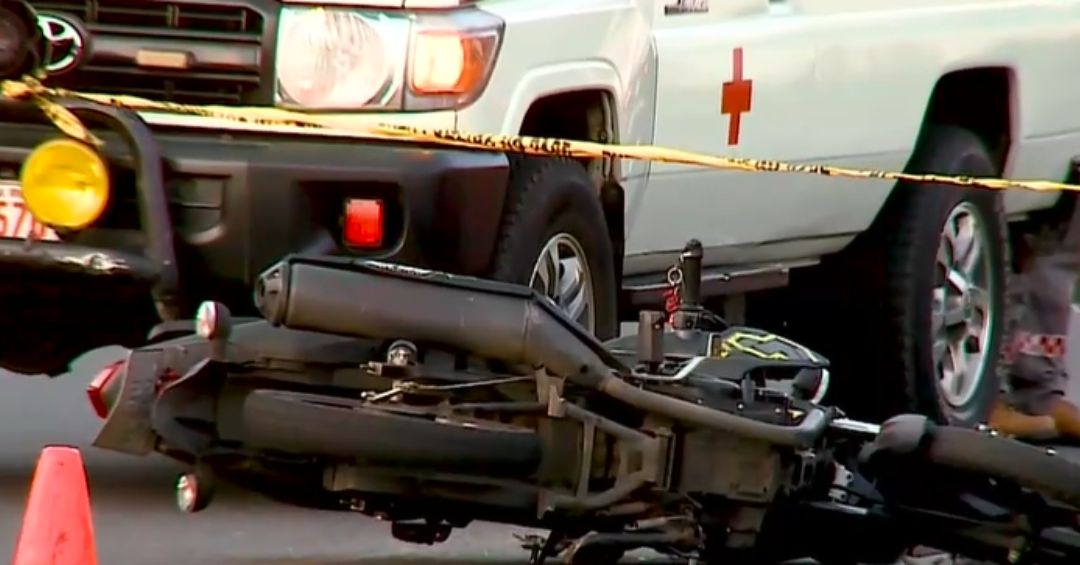 Tránsito ya decomisó más de 50 motos en el inicio de la Semana Santa